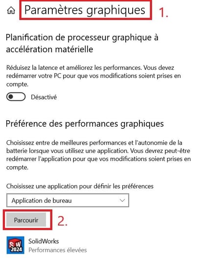 Solidworks Graphics Driver Managing your graphics card for SOLIDWORKS