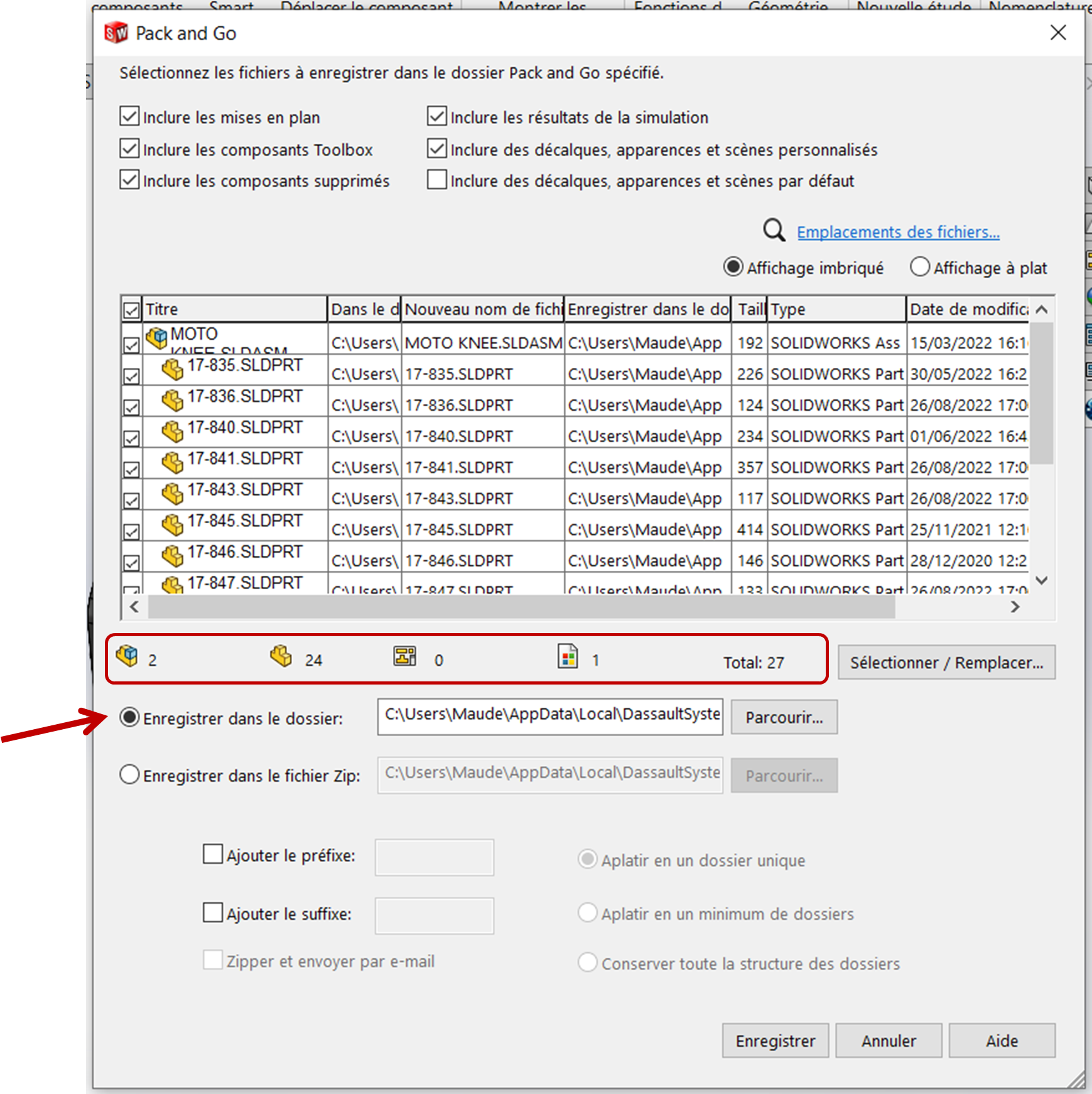 2. Import Data on 3DEXPERIENCE