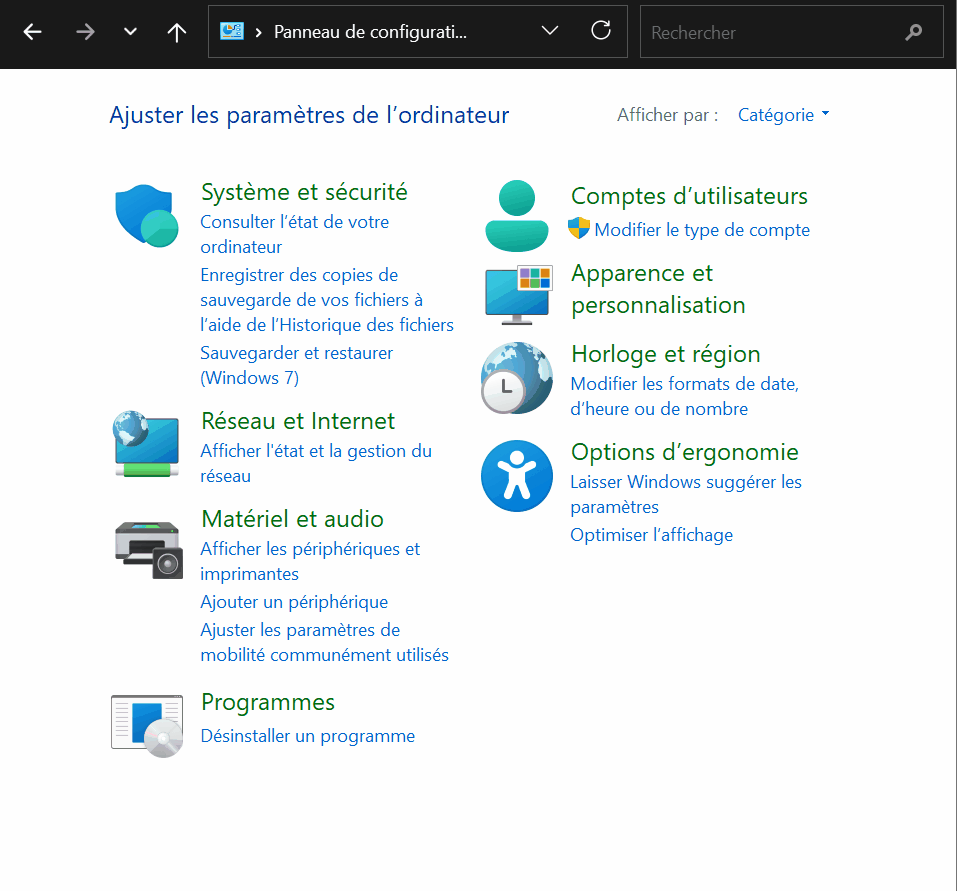 Animation - Antivirus options internet