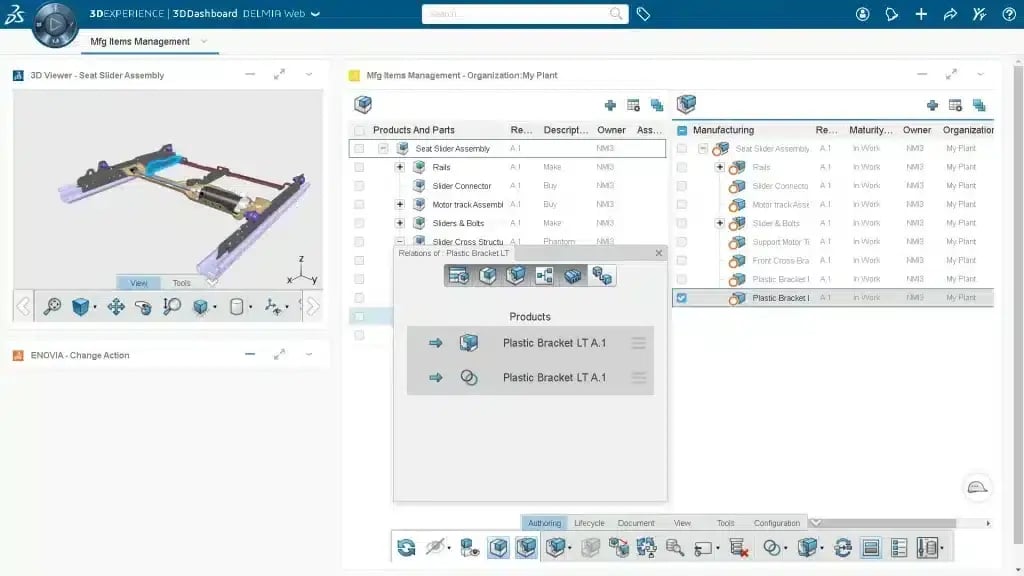 Mbom Structure Example 4. Bill of Materials - BOM management