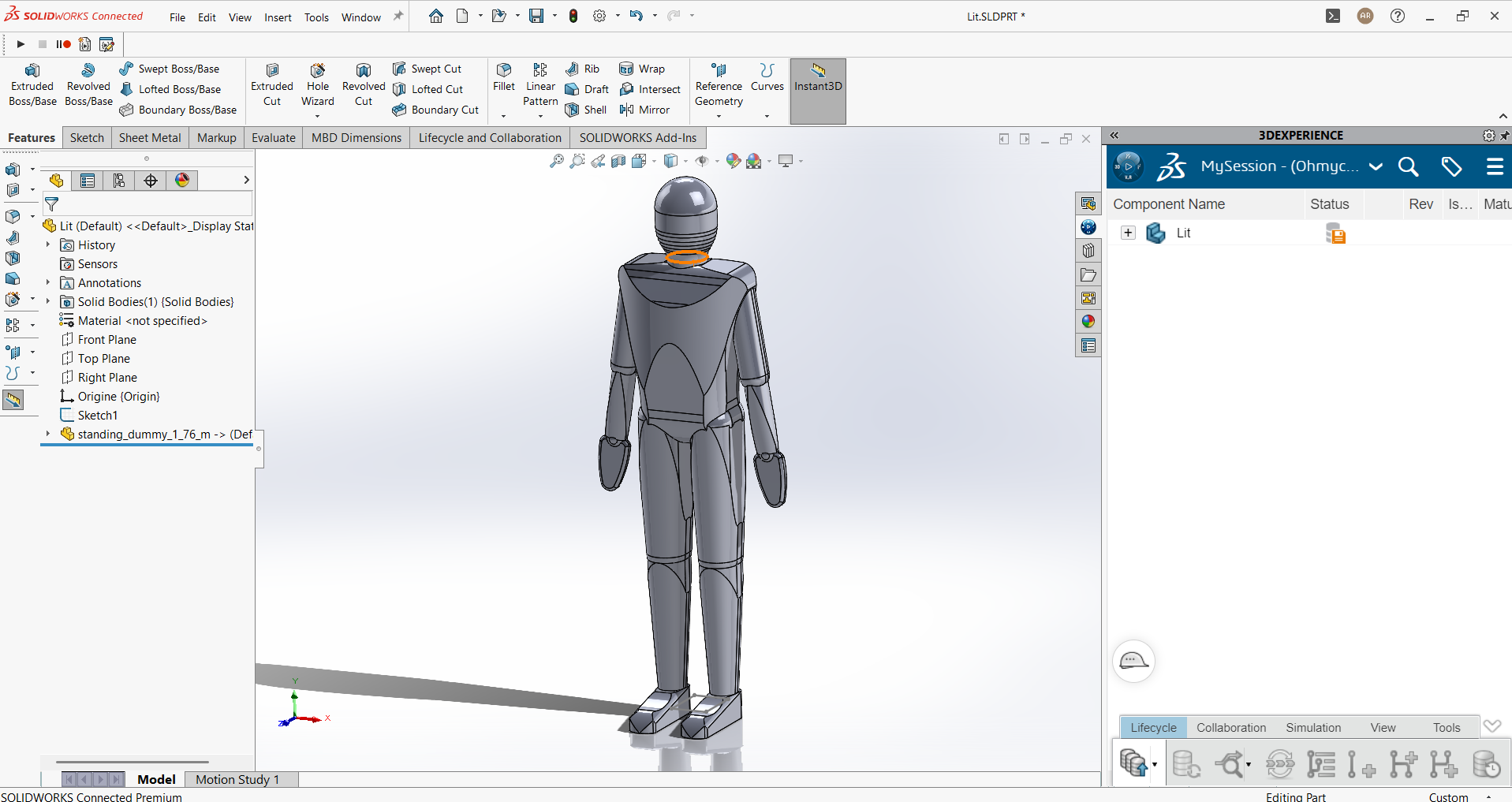 Solidworks visualize