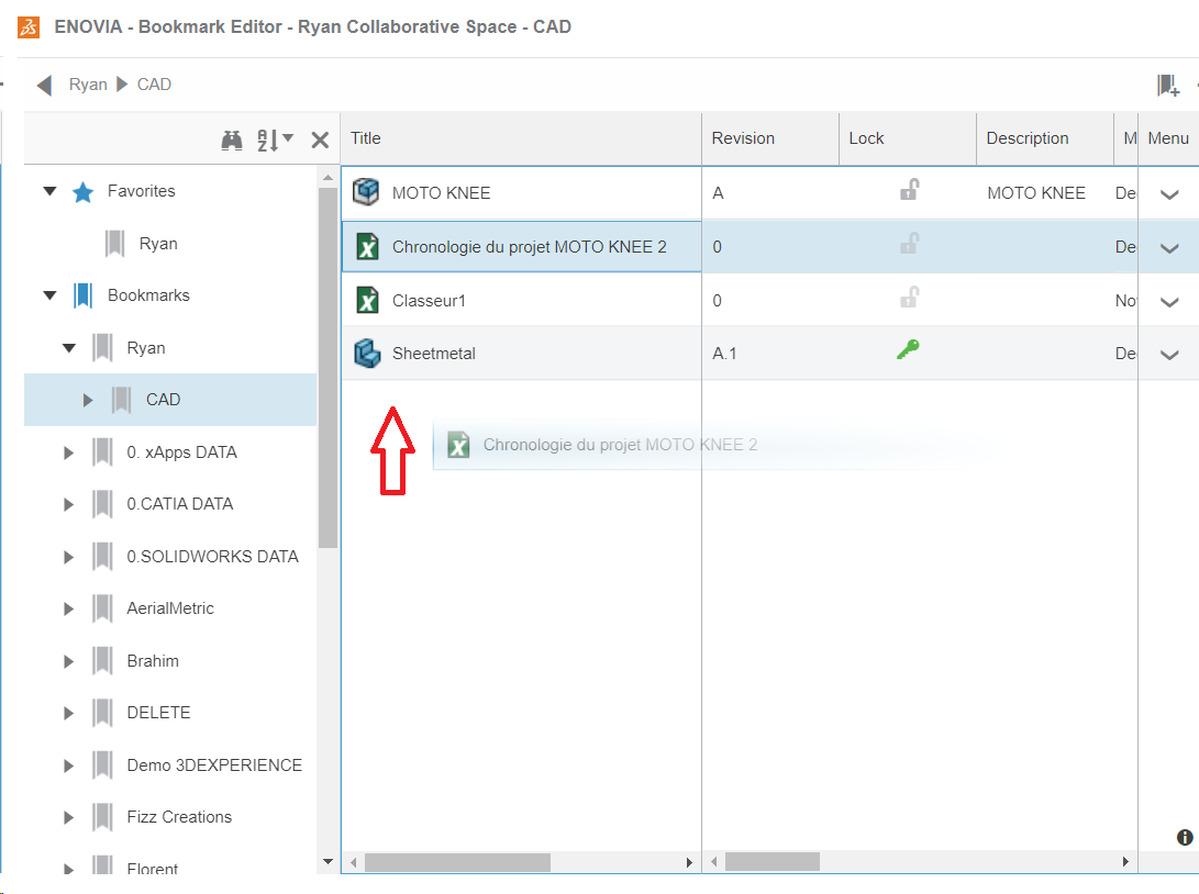 1. Excel, Word, PDF documents in 3DEXPERIENCE